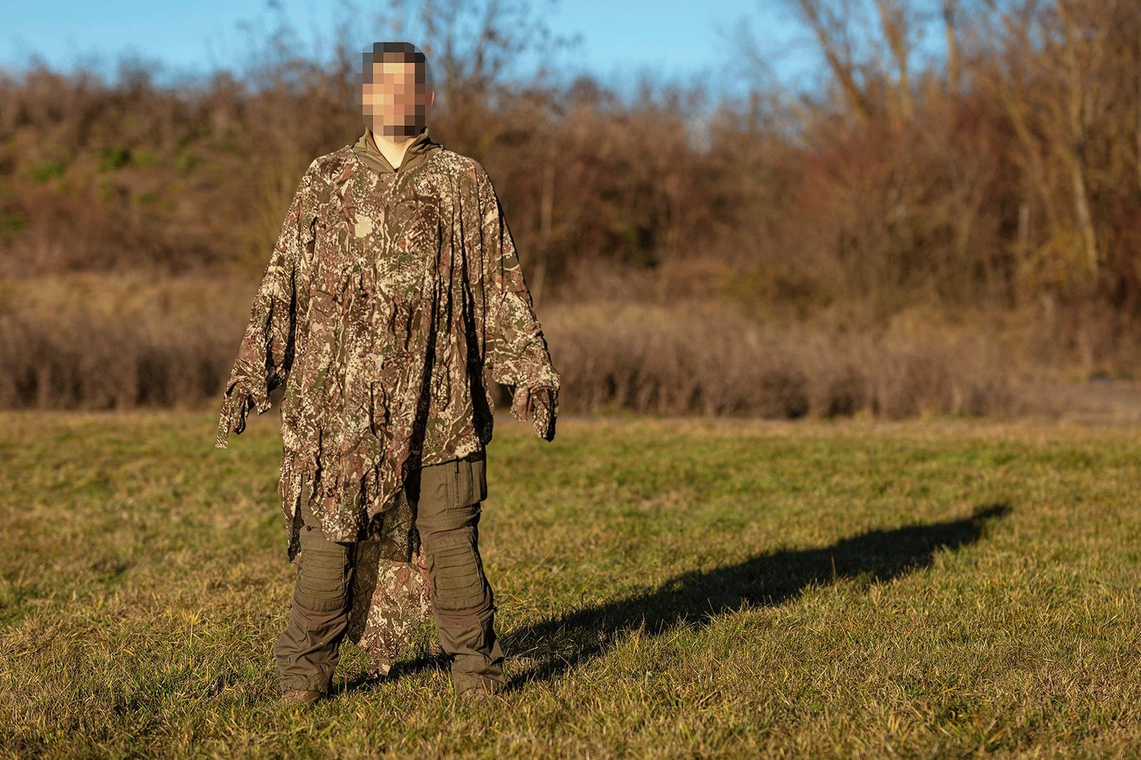 Ghosthood Ghost-Hoodie