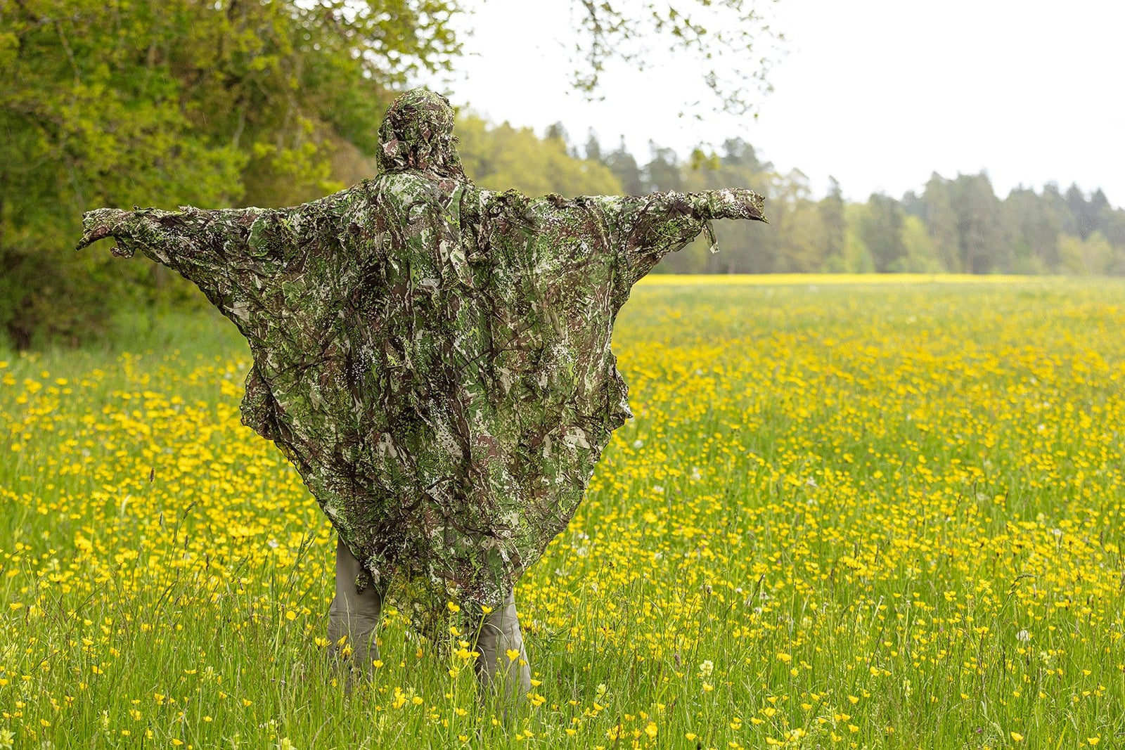 Ghosthood Ghost-Hoodie