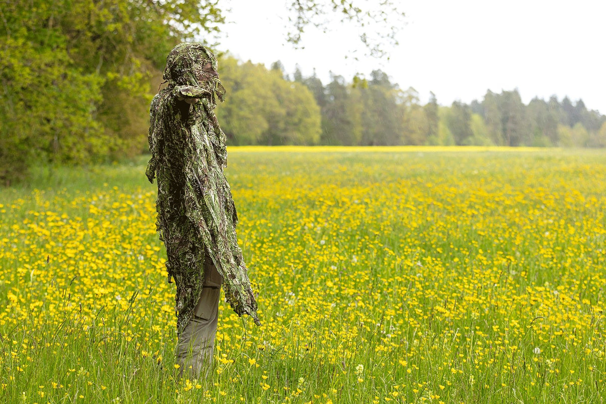 Ghosthood Ghost-Hoodie