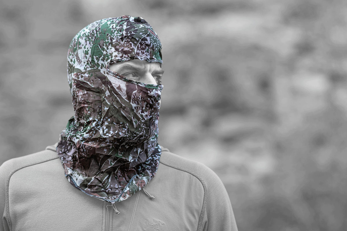 Ghosthood Ghost-Mask