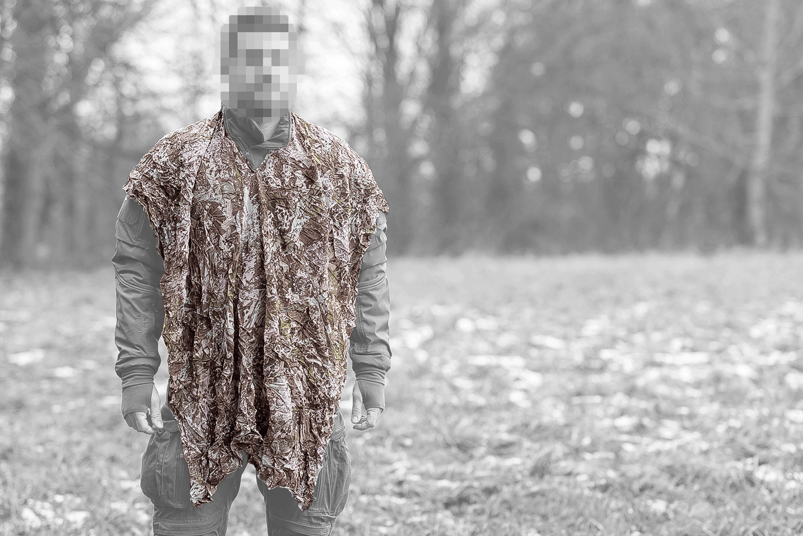 Ghosthood Sniper-Veil