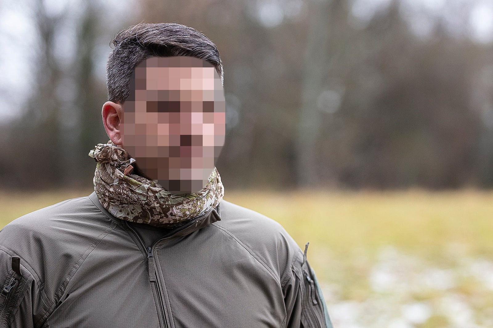 Ghosthood Sniper-Veil