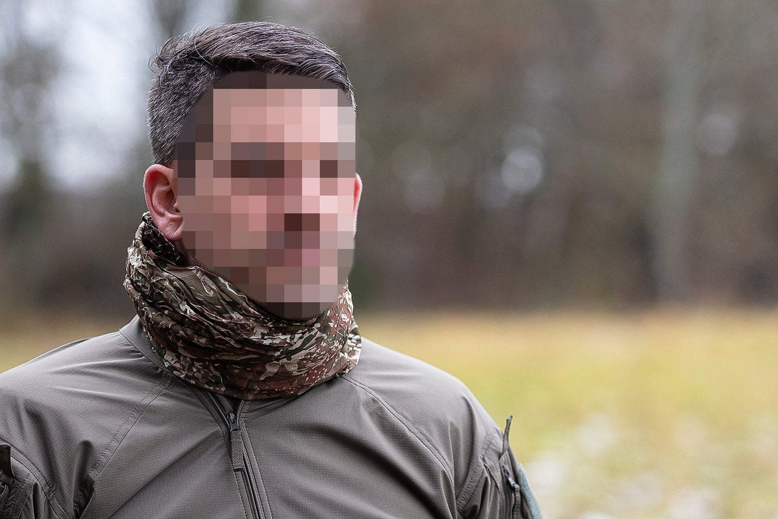 Ghosthood Sniper-Veil