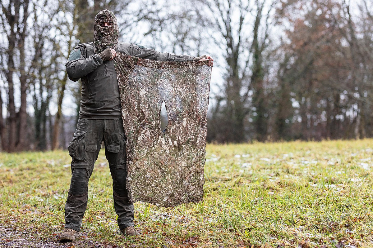 Ghosthood Sniper-Veil