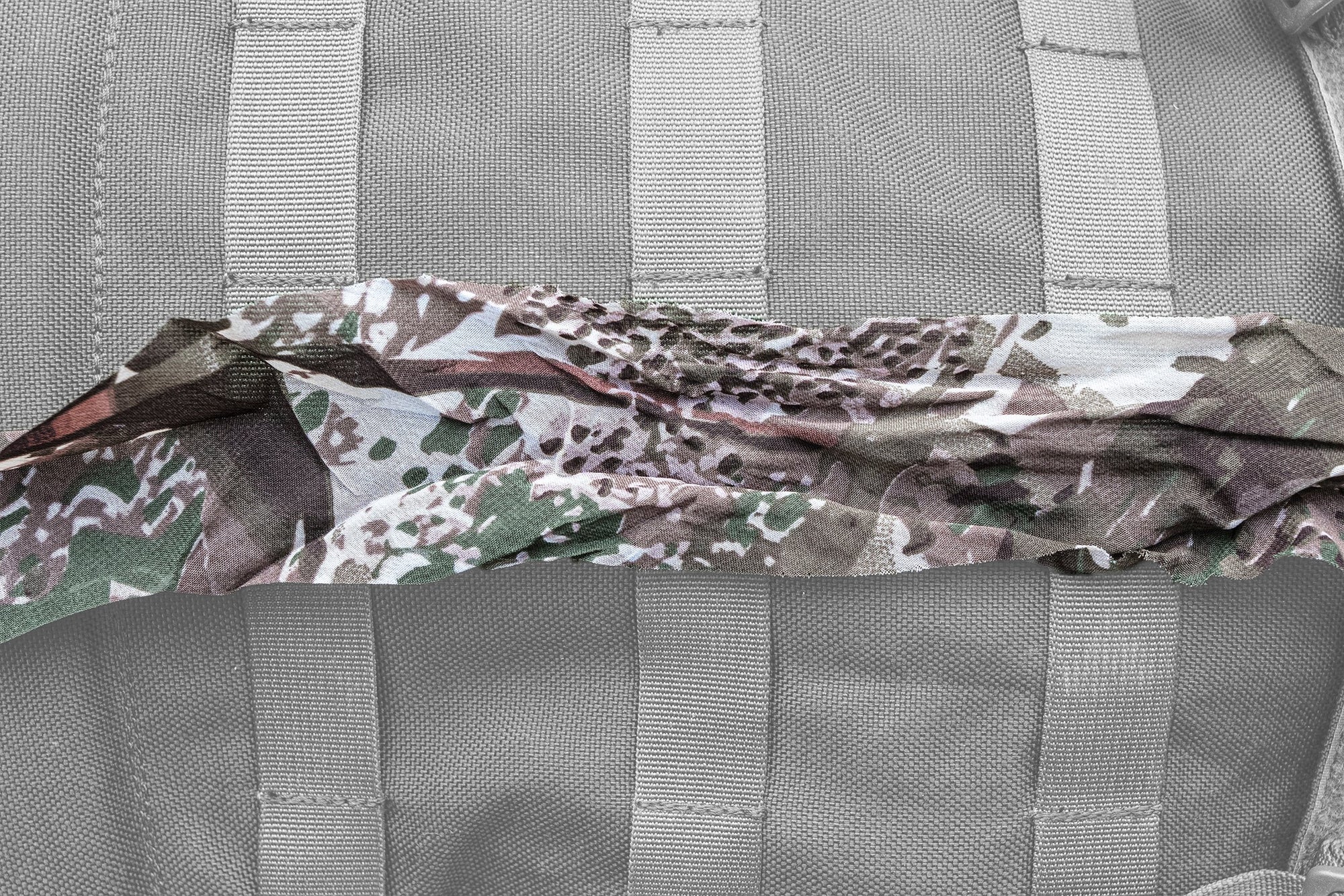 Ghosthood Guirlande de camouflage Strip8 - CONCAMO brown