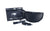 Wiley X Schutzbrille SABER ADV Black - Smoke Grey + Clear + Light Rust