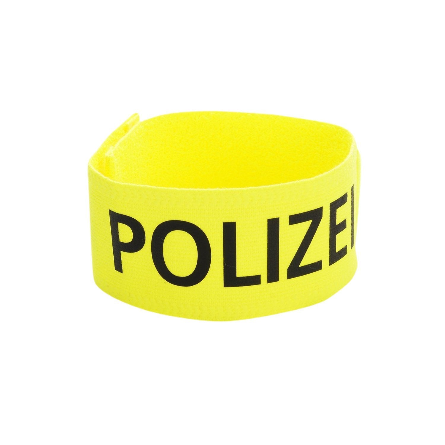 Alpine Fox Polizei Armbinde