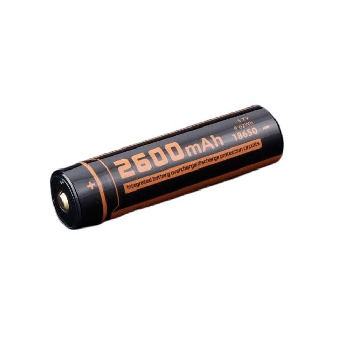 Fitorch Batterie UC26R 18650-2600mAh