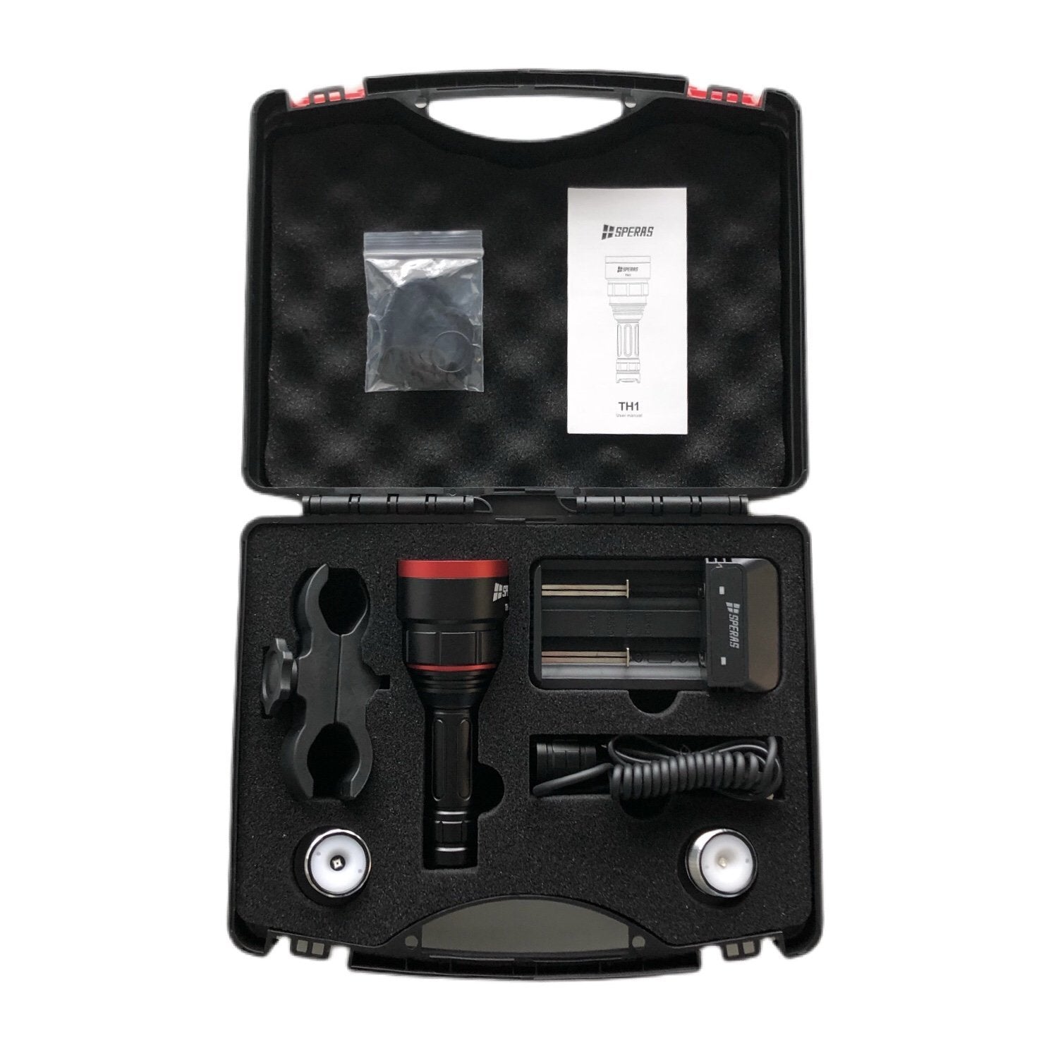 Speras Taschenlampe TH1 - Kit