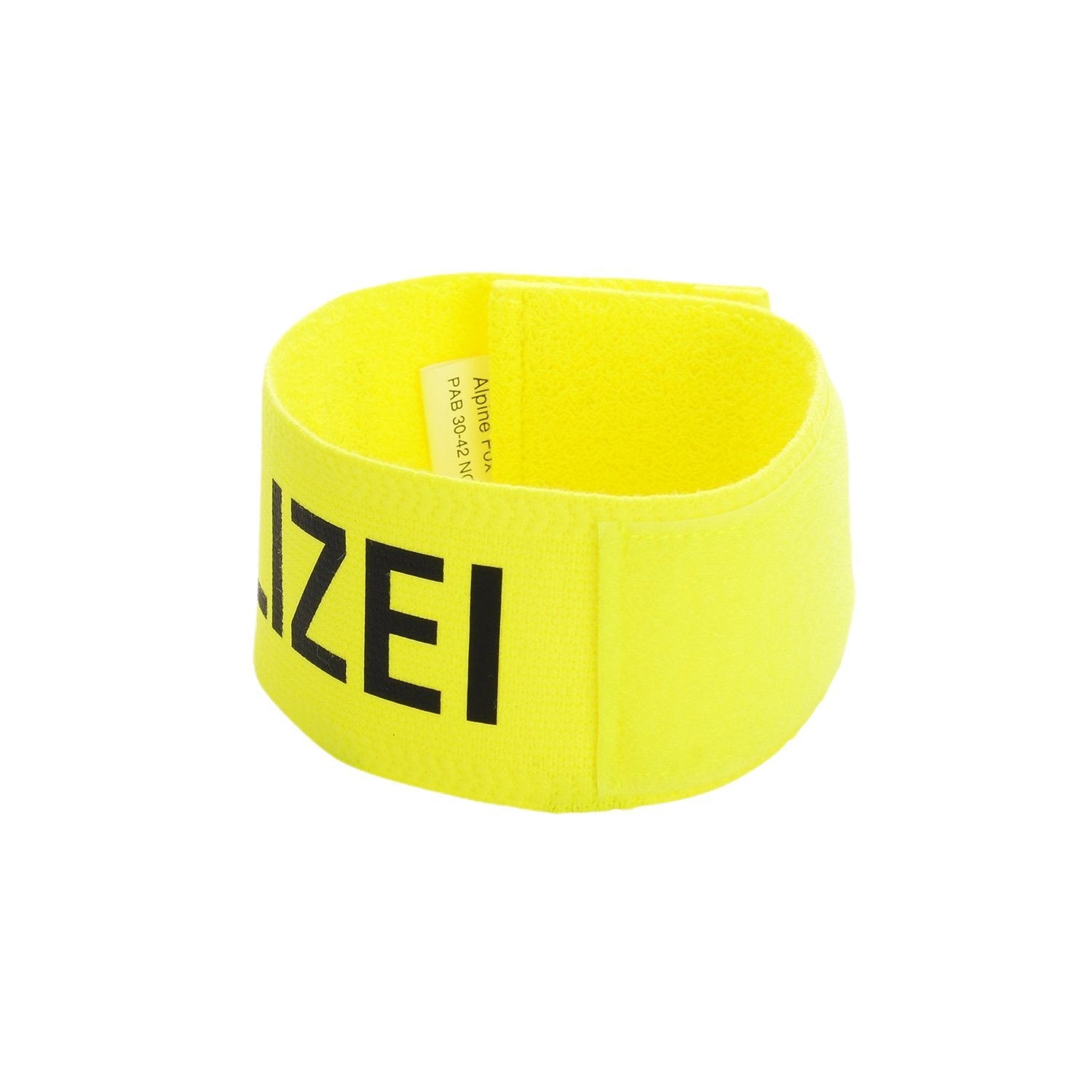 Alpine Fox Polizei Armbinde