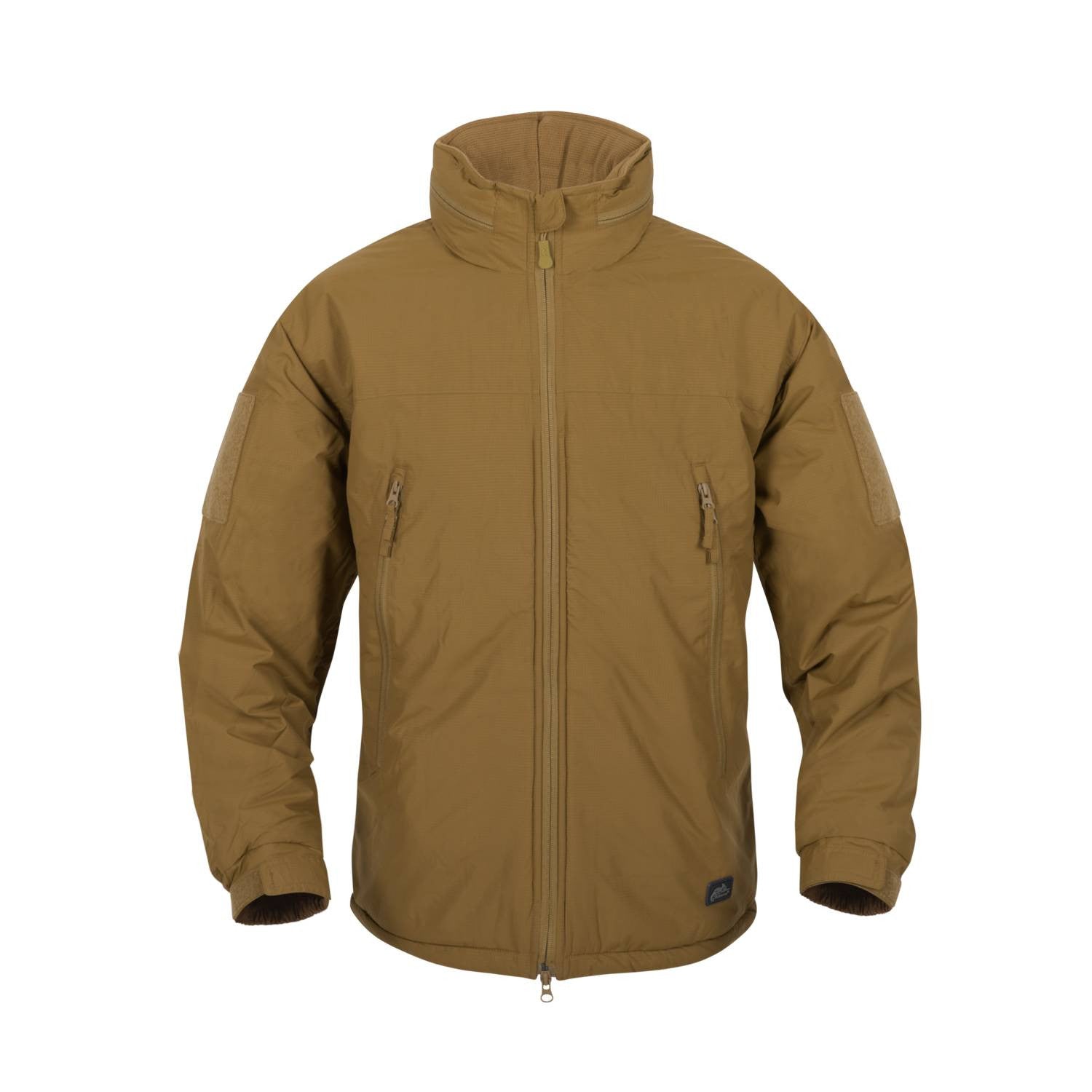 Veste Tactique D'hiver Helikon-Tex Husky - ClimaShield Apex 100g, Noir, Pour Professionnels Et Outdoor Extrême