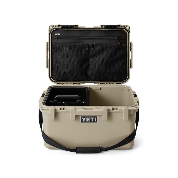 YETI® LoadOut GoBox 30 - Tan