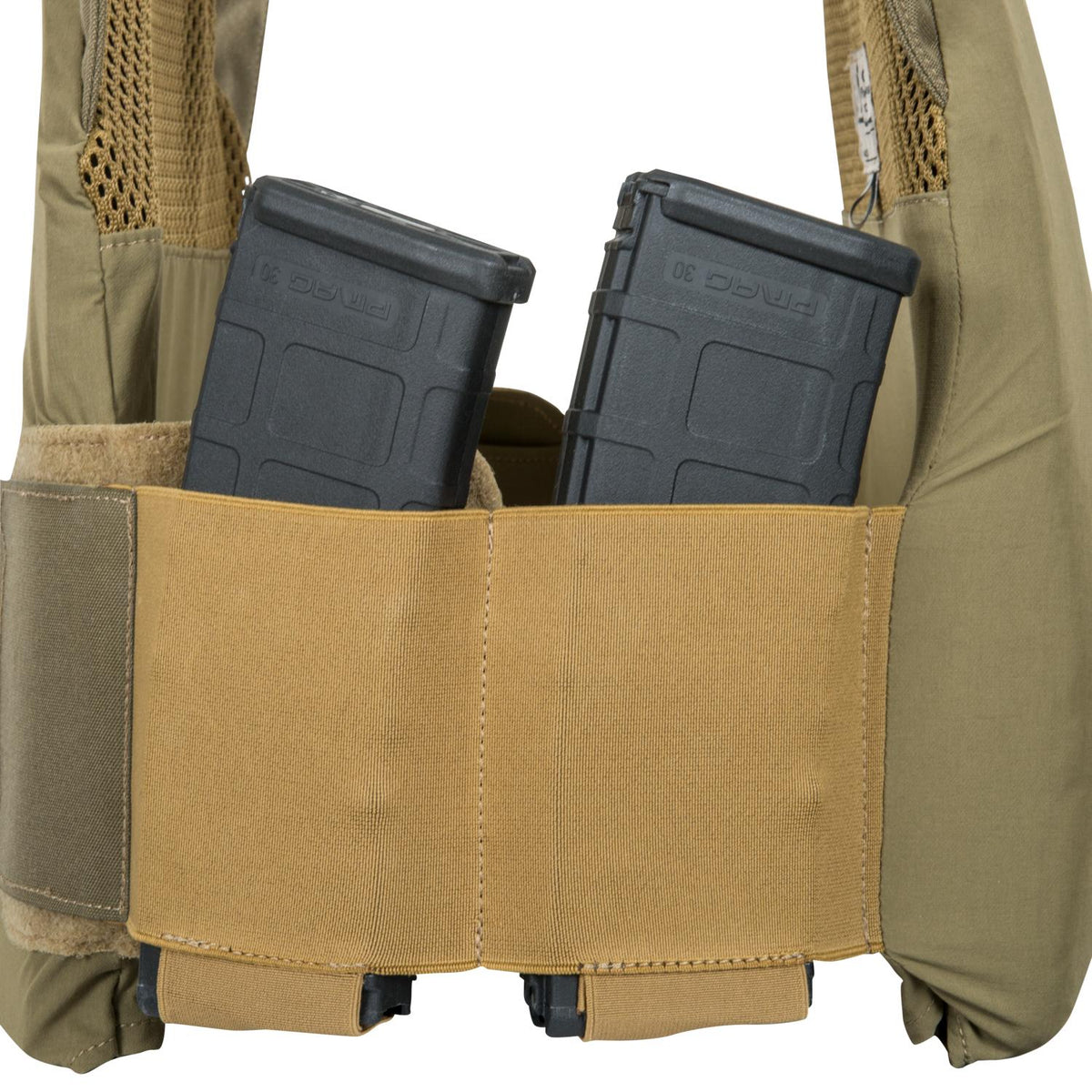 Direct Action Corsair® Low Profile Plate Carrier - Black