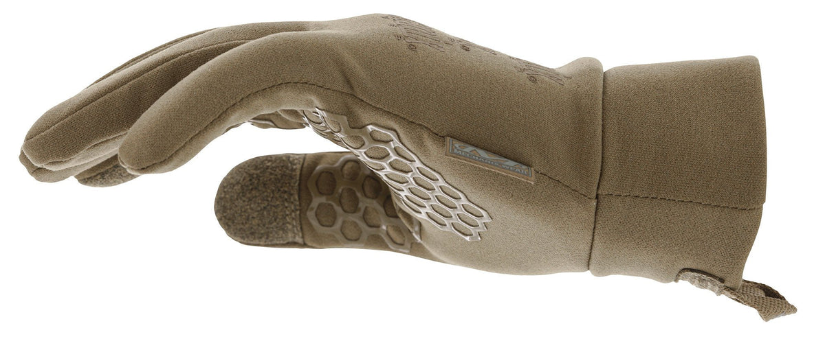 Mechanix Handschuhe ColdWork™ Base Layer - Coyote