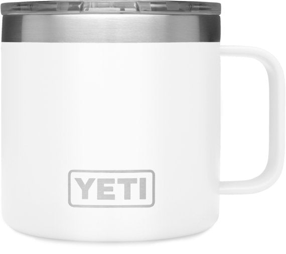 YETI® Tasse Rambler 10 Oz - White