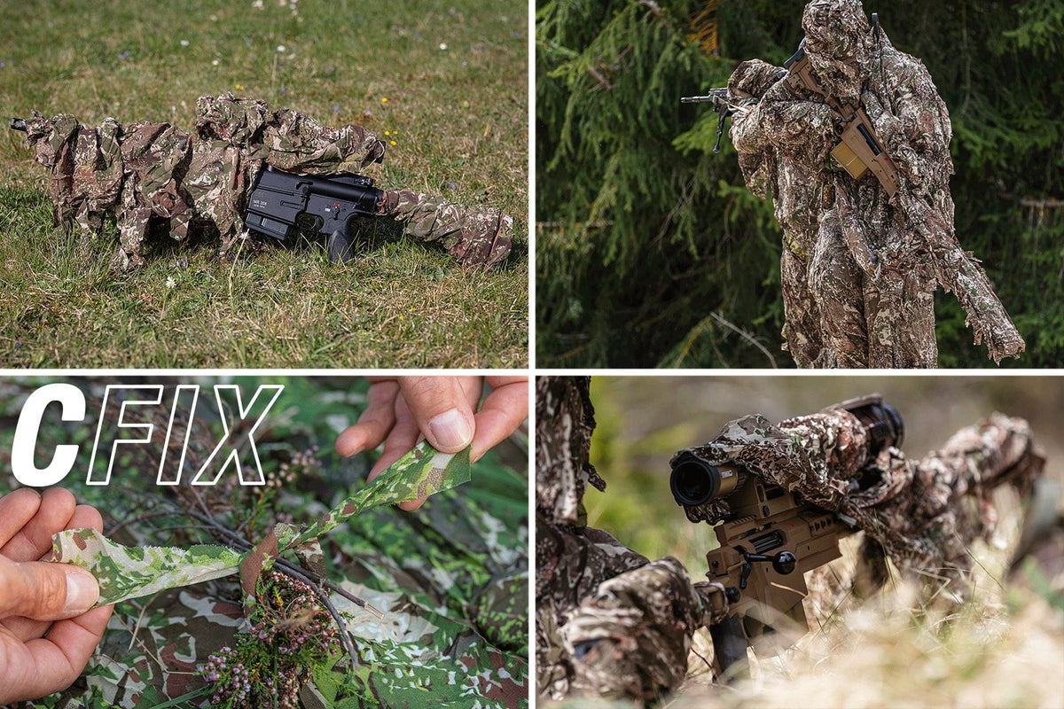 Ghosthood Rifle-Camo