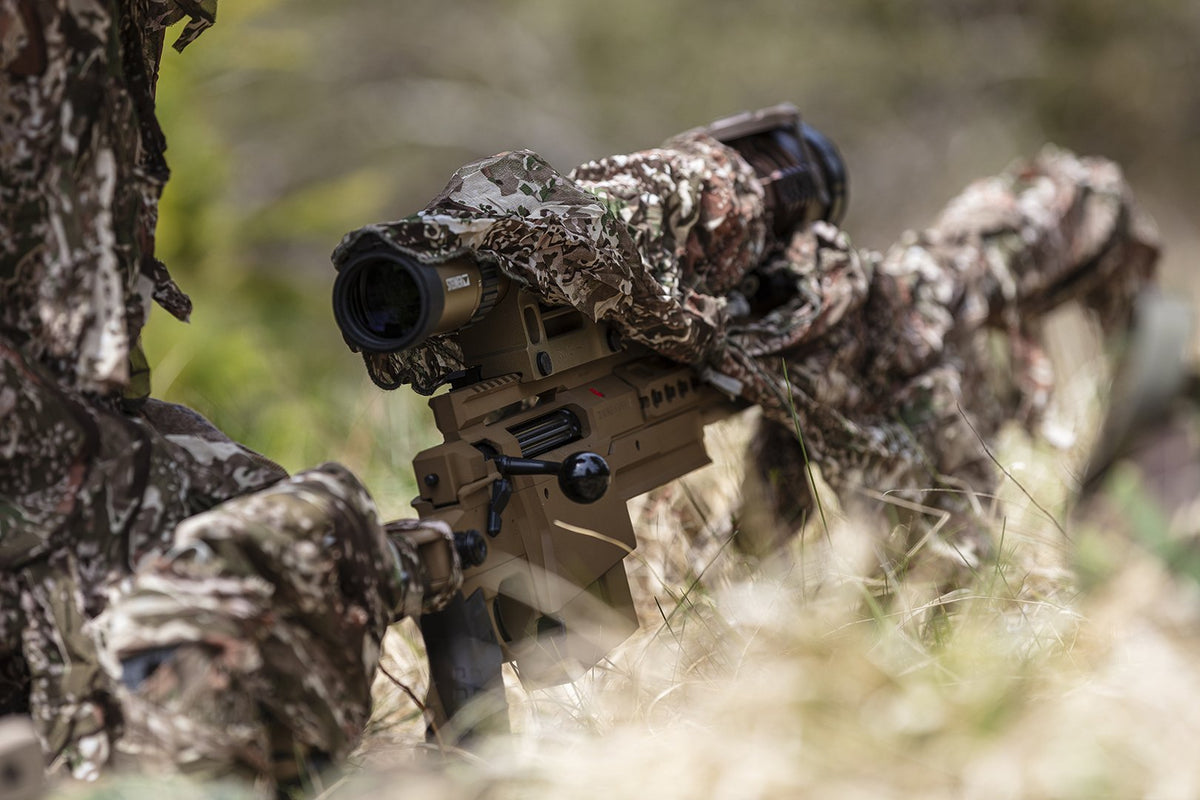 Ghosthood Rifle-Camo