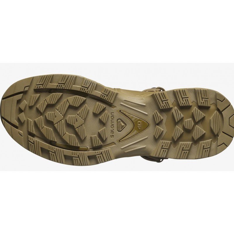 Salomon QUEST 4D FORCES 2 HIGH GTX EN - Coyote Brown
