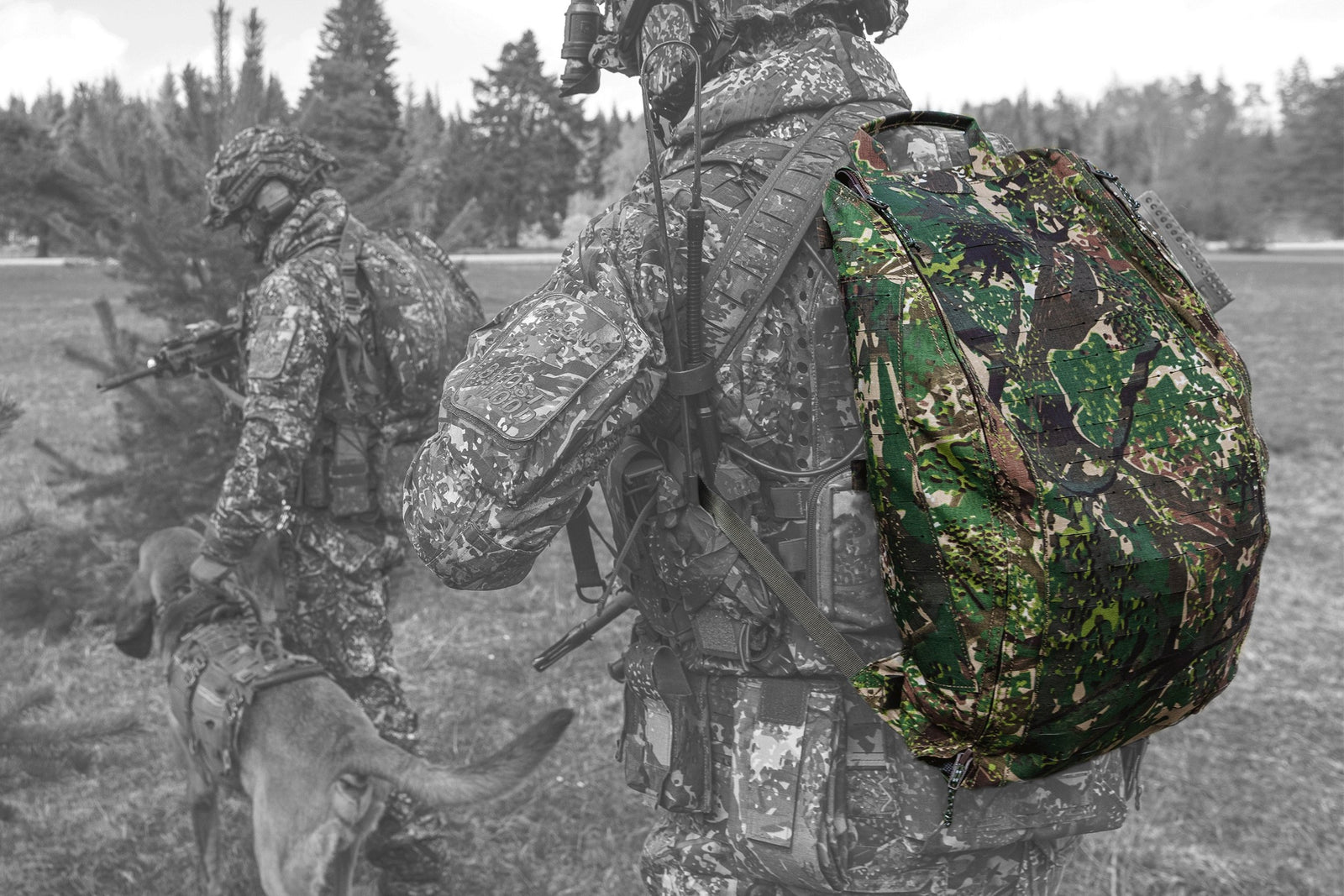 Ghosthood Speed-Pack 15