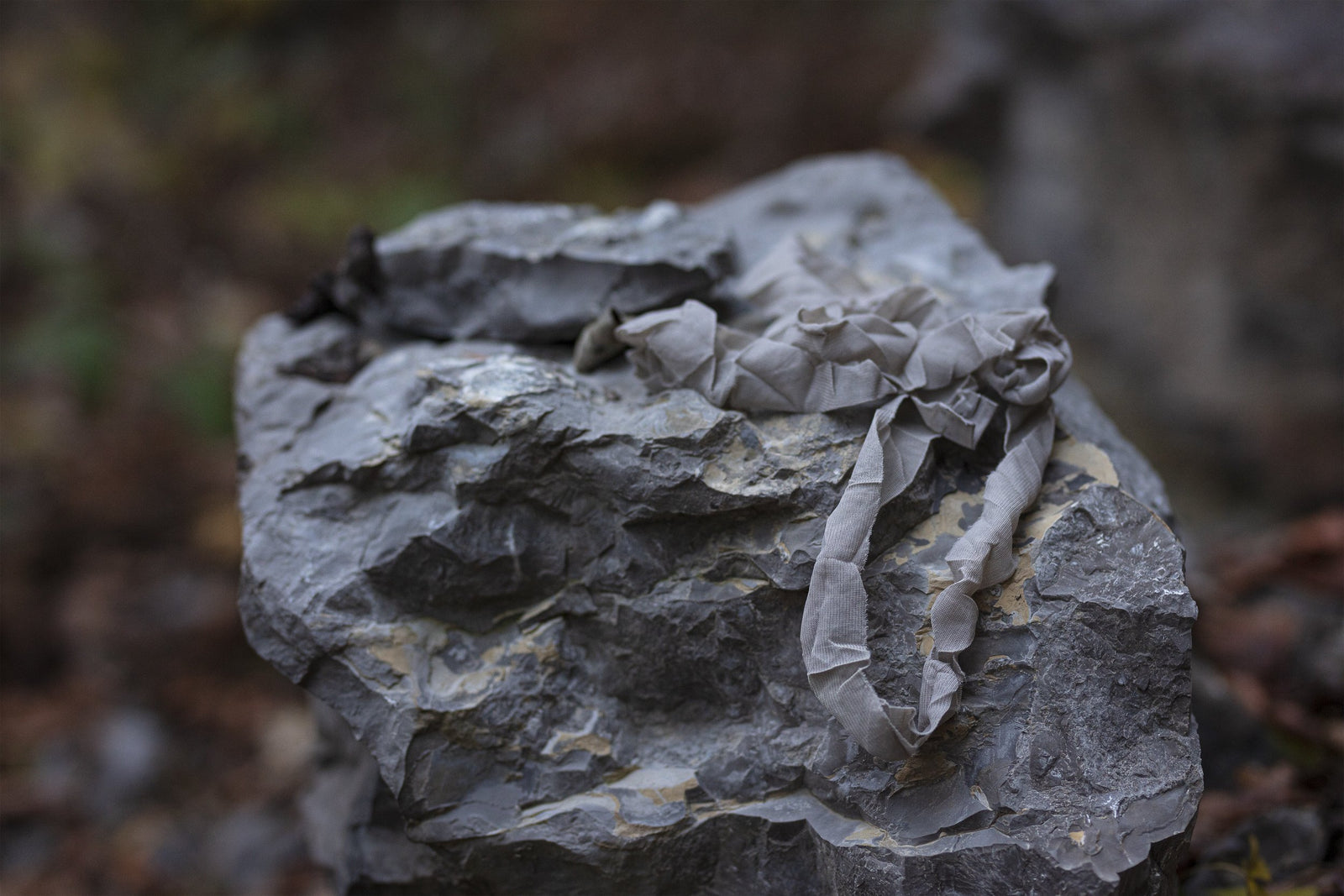 Ghosthood Strip-Solid