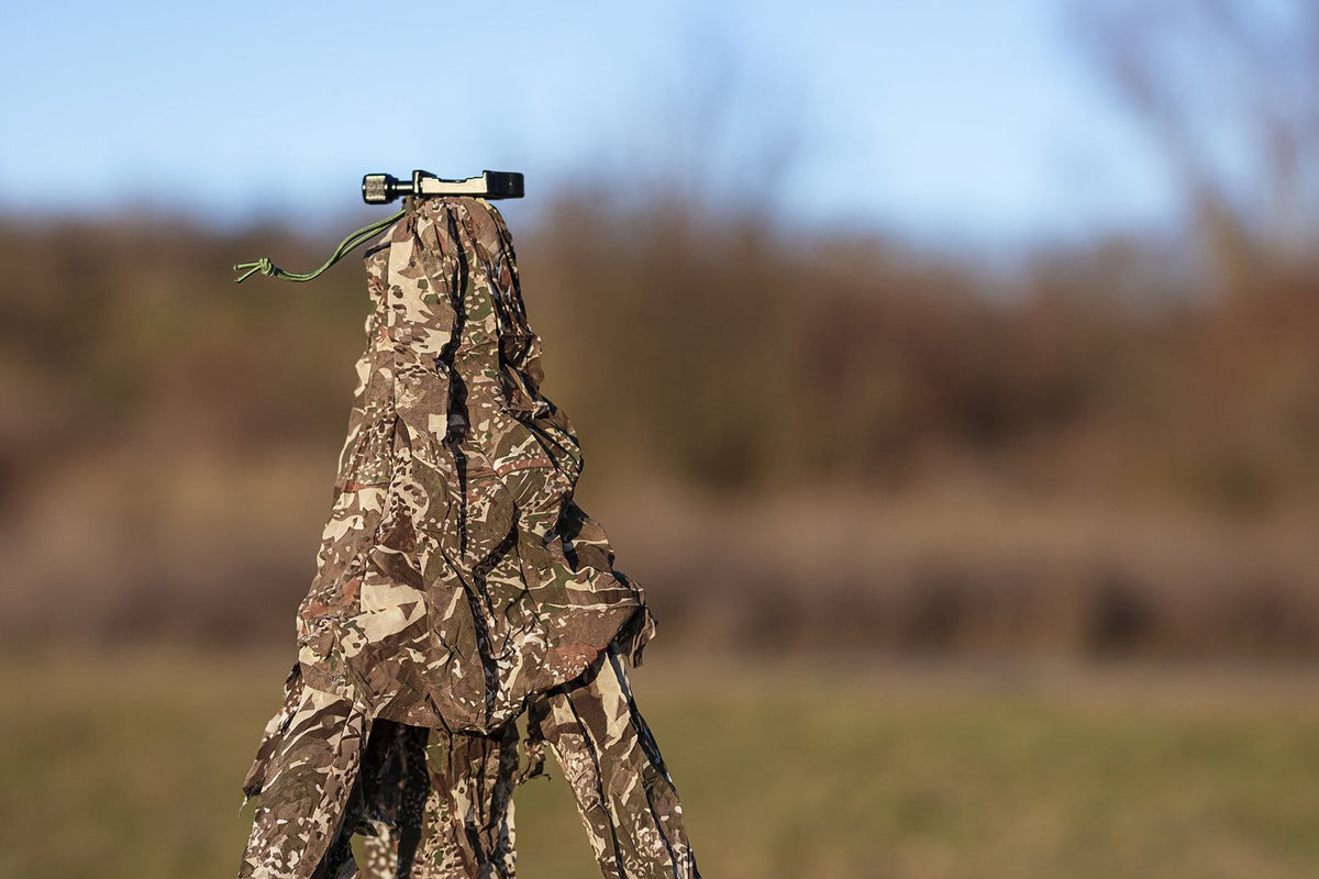 Ghosthood Tripod-Camo