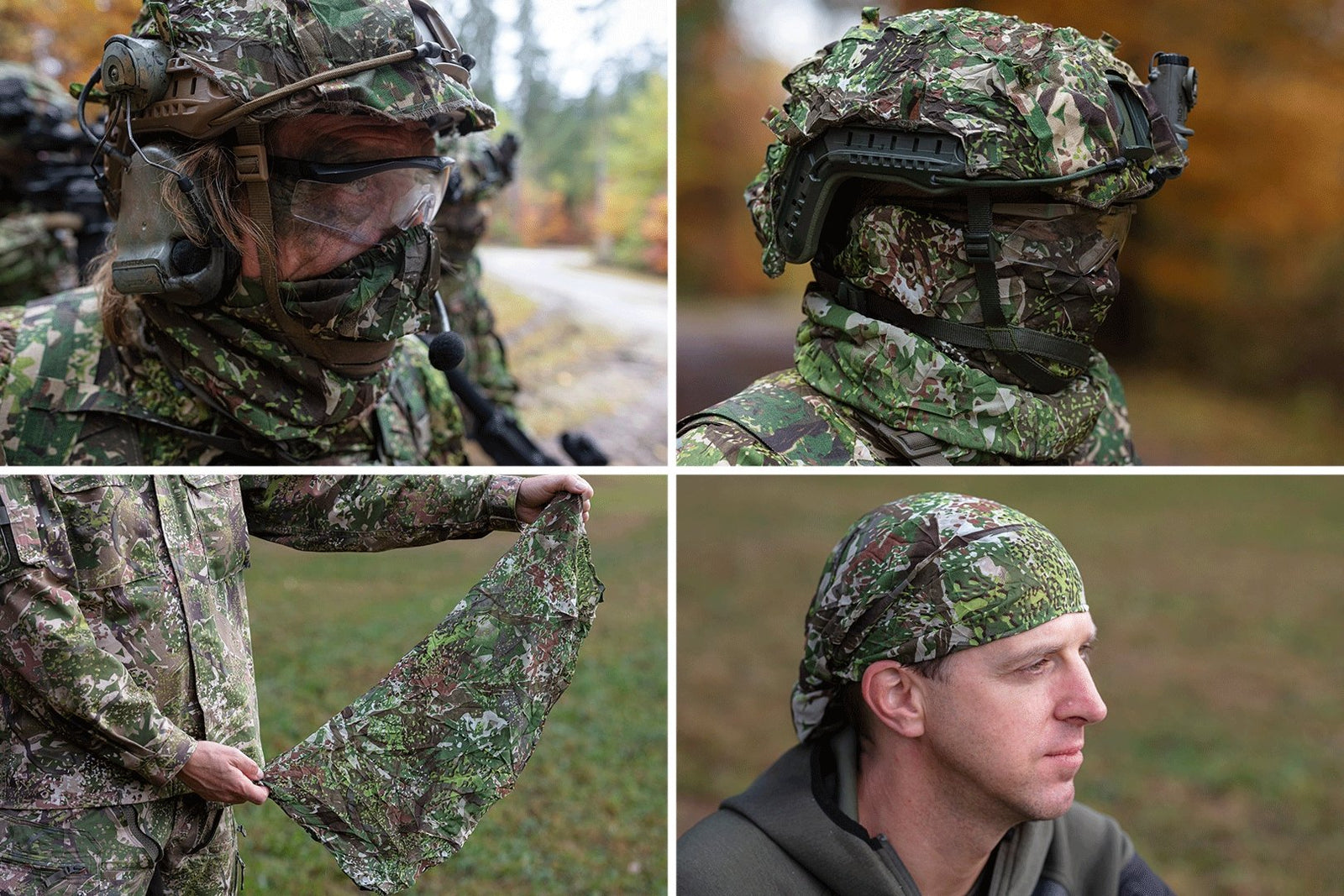 Ghosthood Tube-Scarf