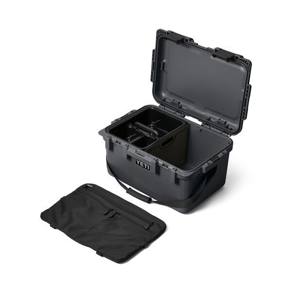 YETI® LoadOut GoBox 30 - Charcoal