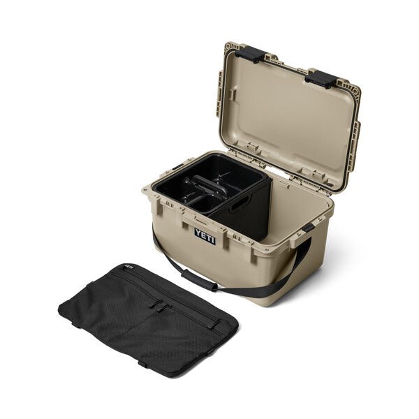 YETI® LoadOut GoBox 30 - Tan