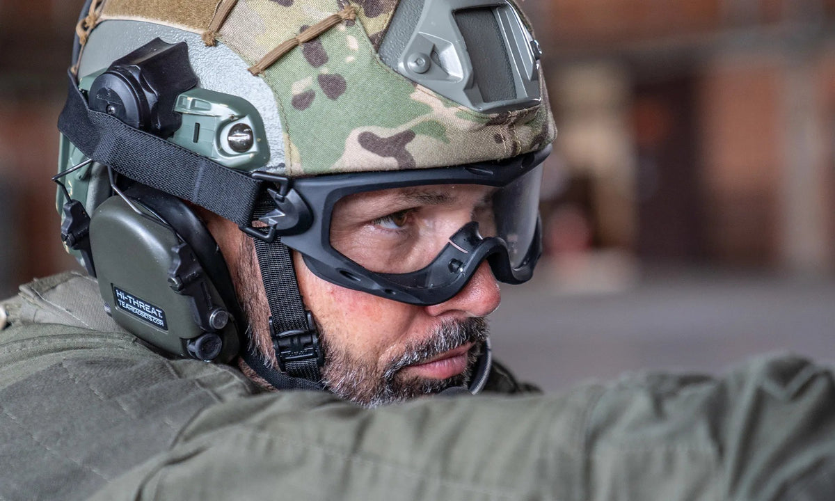 Wiley X Schutzbrille SPEAR 